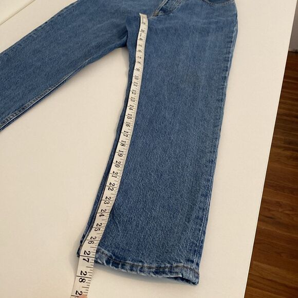 Everlane The 90's Cheeky Jean Size 25 Ankle Cut - Picture 15 of 16